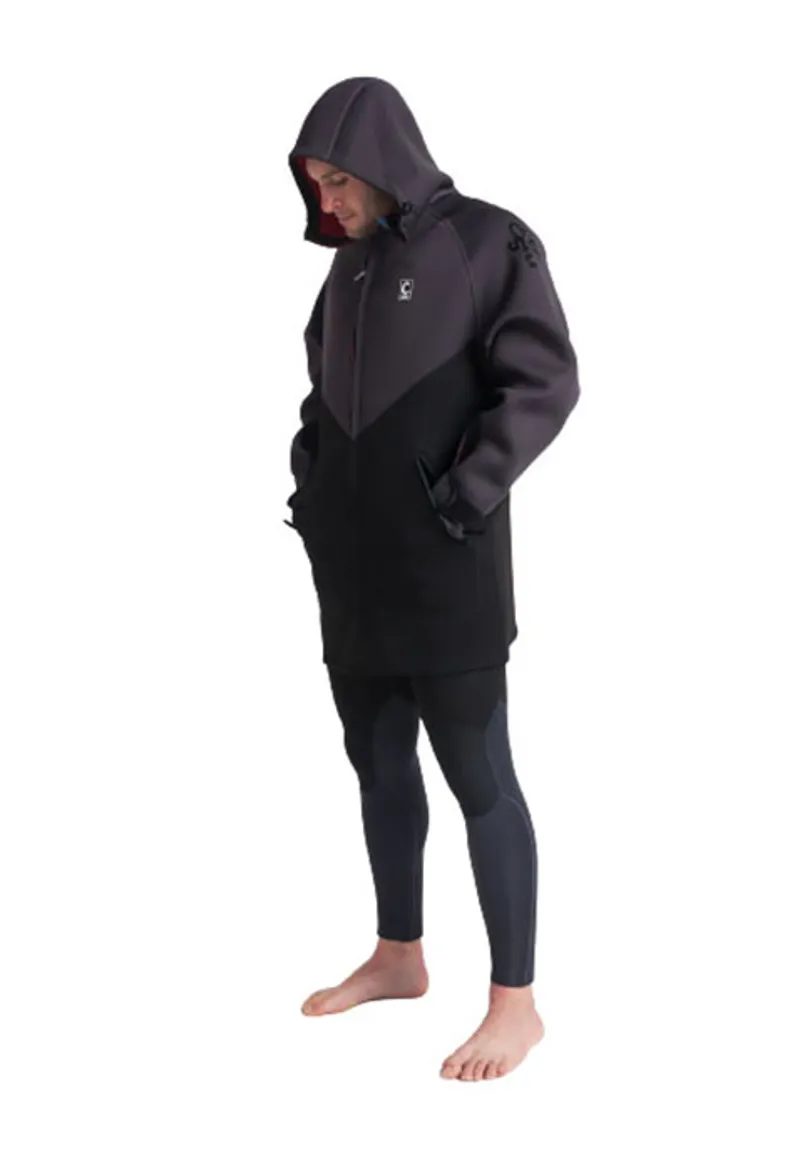 C-Skins Storm Chaser 3mm F/L Jacket-2